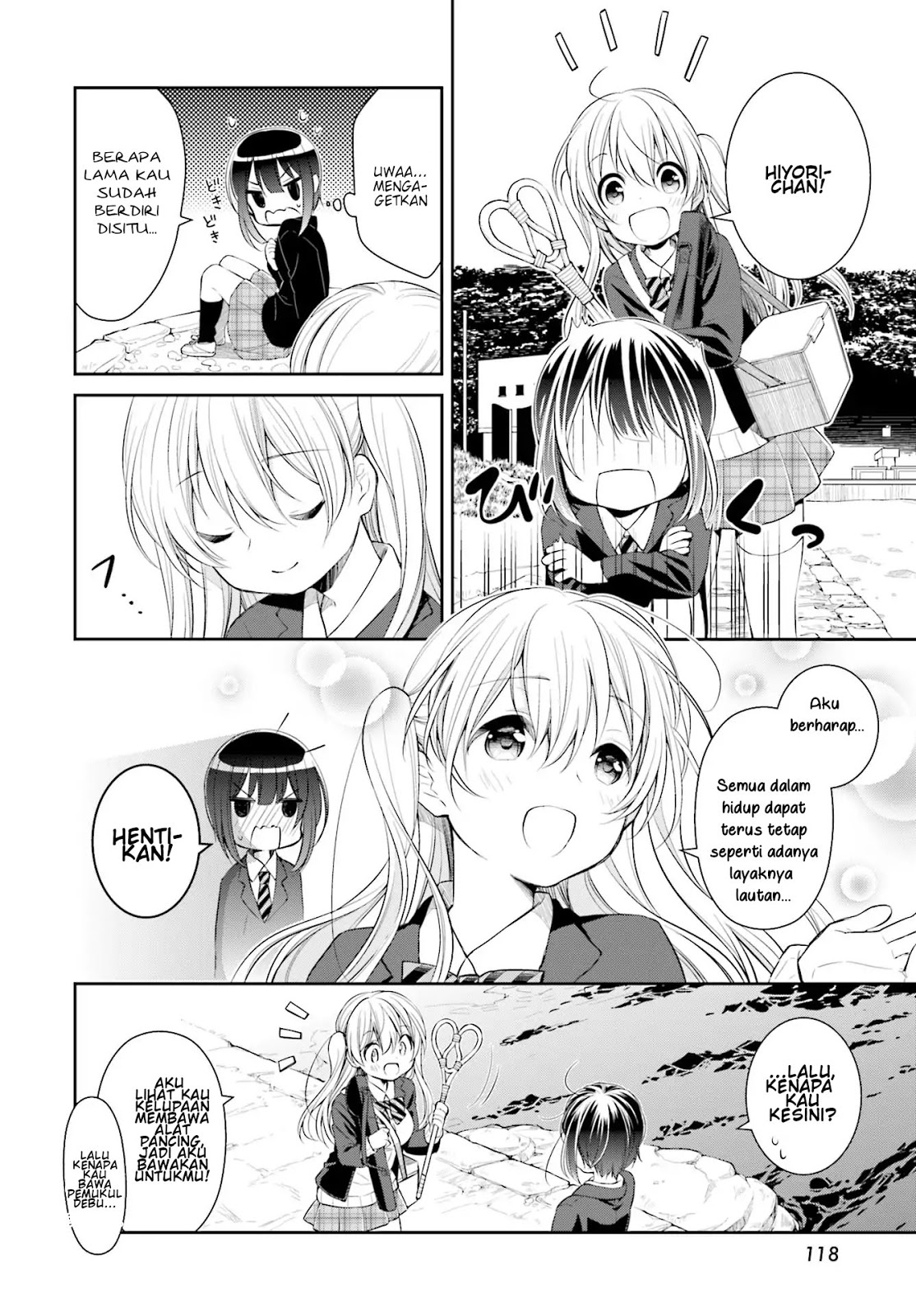 Slow Loop Chapter 02 Gambar 11